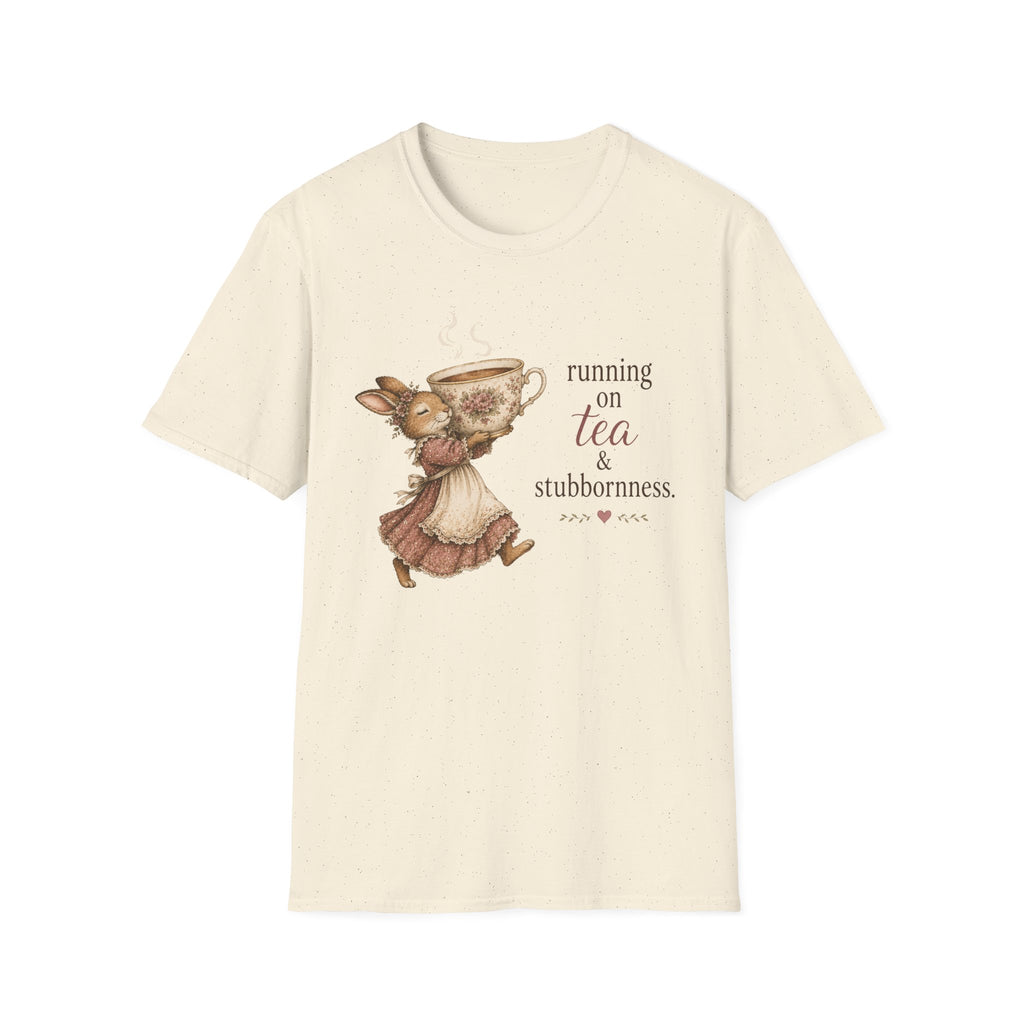 Tea & Stubbornness T-Shirt