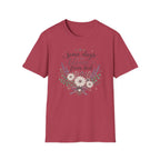 Some Days I Bloom From Bed T-Shirt