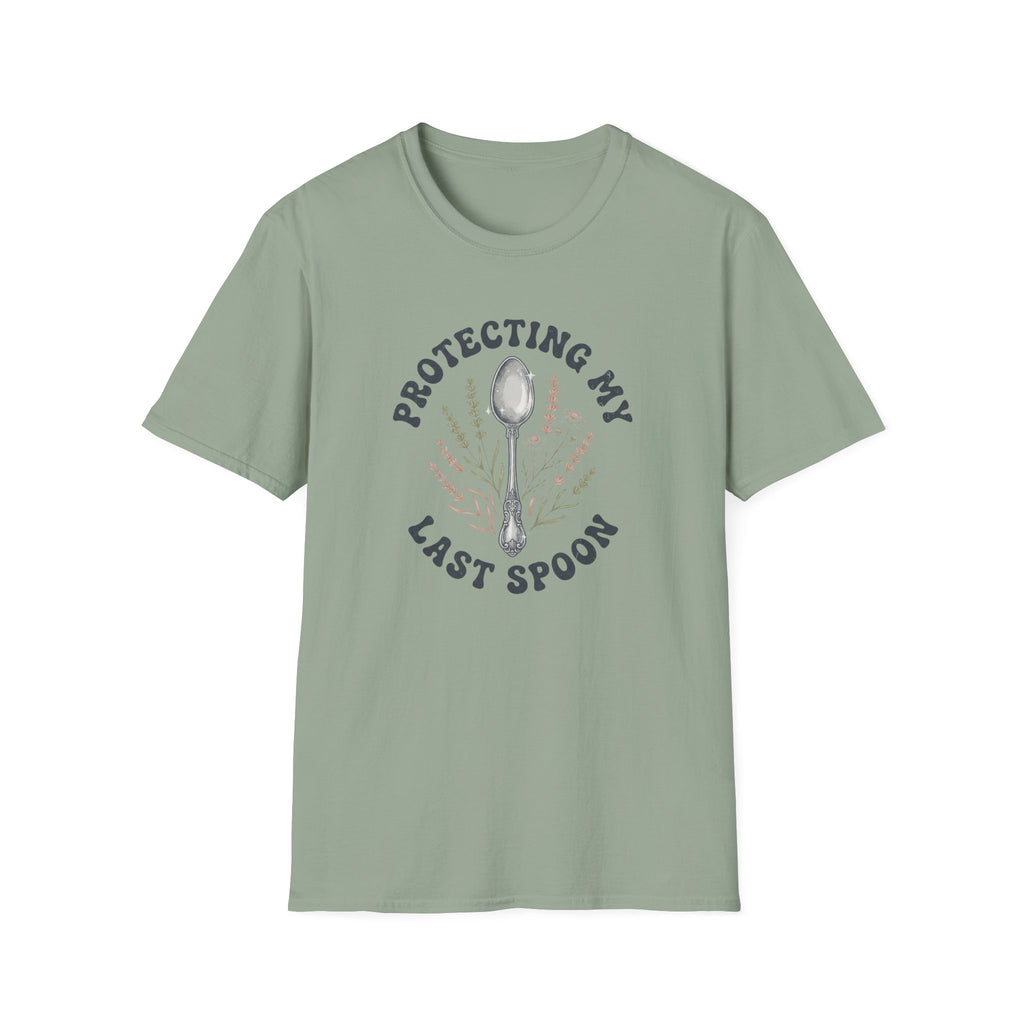 Protecting My Last Spoon T-Shirt