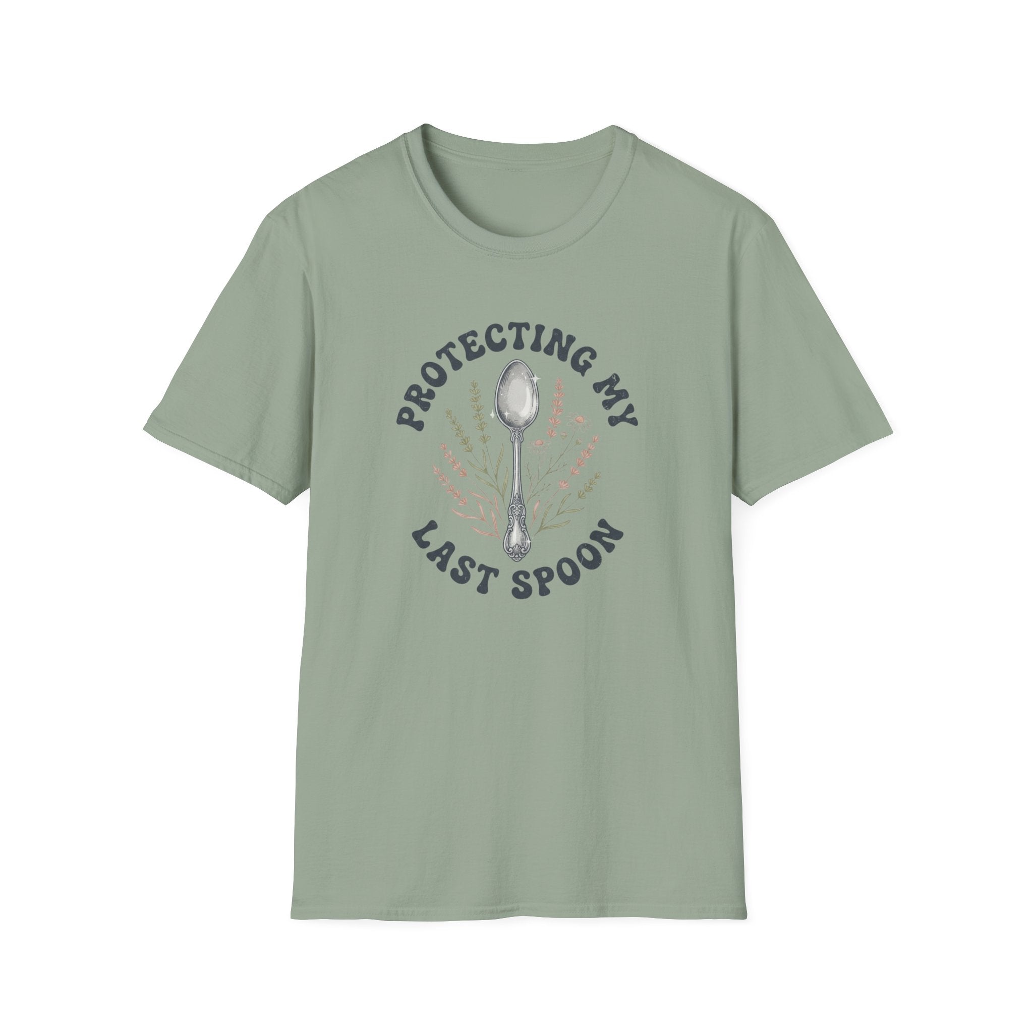 Protecting My Last Spoon T-Shirt