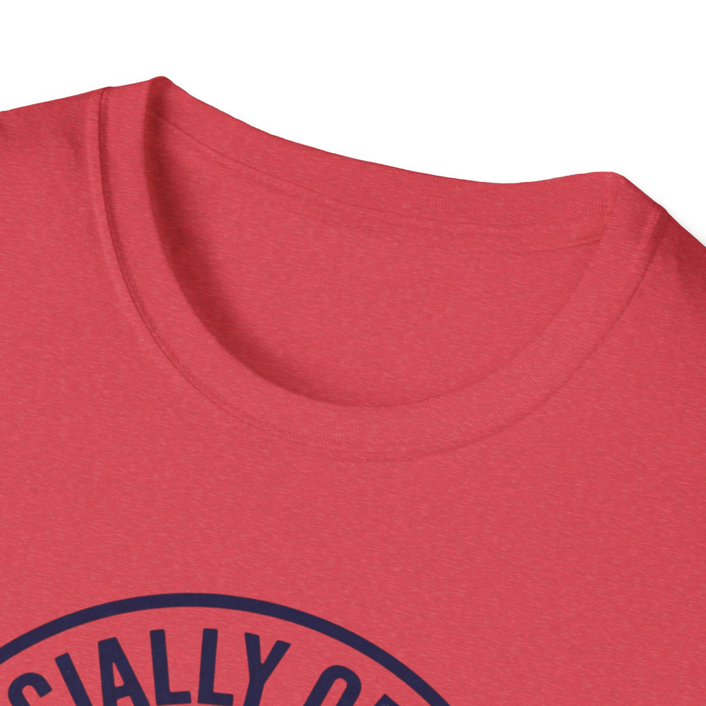 Officially Off-Duty T-Shirt