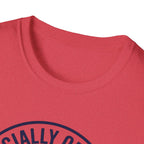 Officially Off-Duty T-Shirt