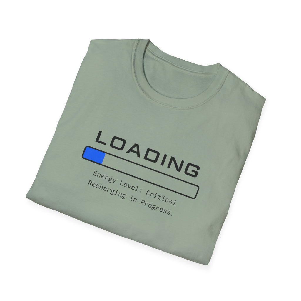 Loading T-Shirt