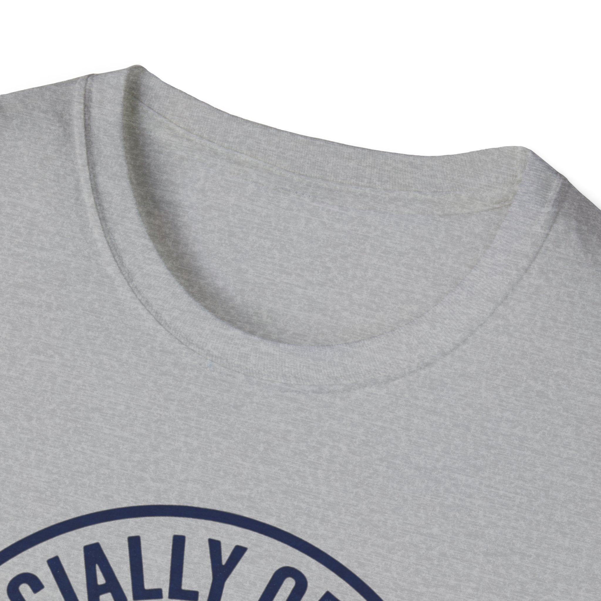 Officially Off-Duty T-Shirt