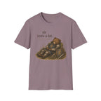 Sir Rests-a-Lot T-Shirt