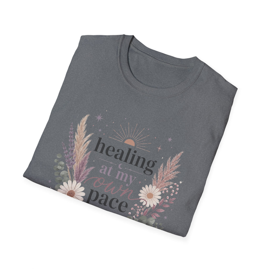 Healing at My Own Pace T-Shirt