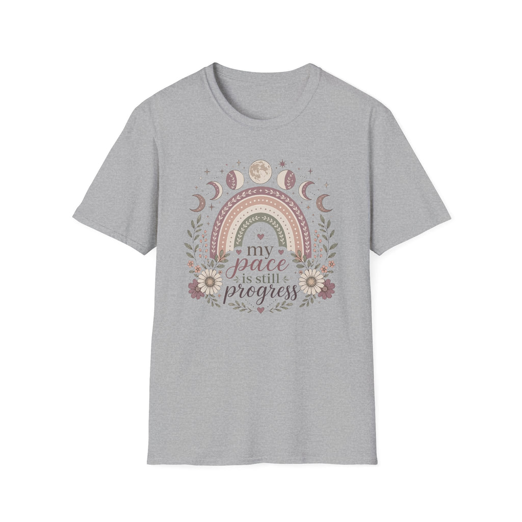 My Pace Is Still Progress III T-Shirt