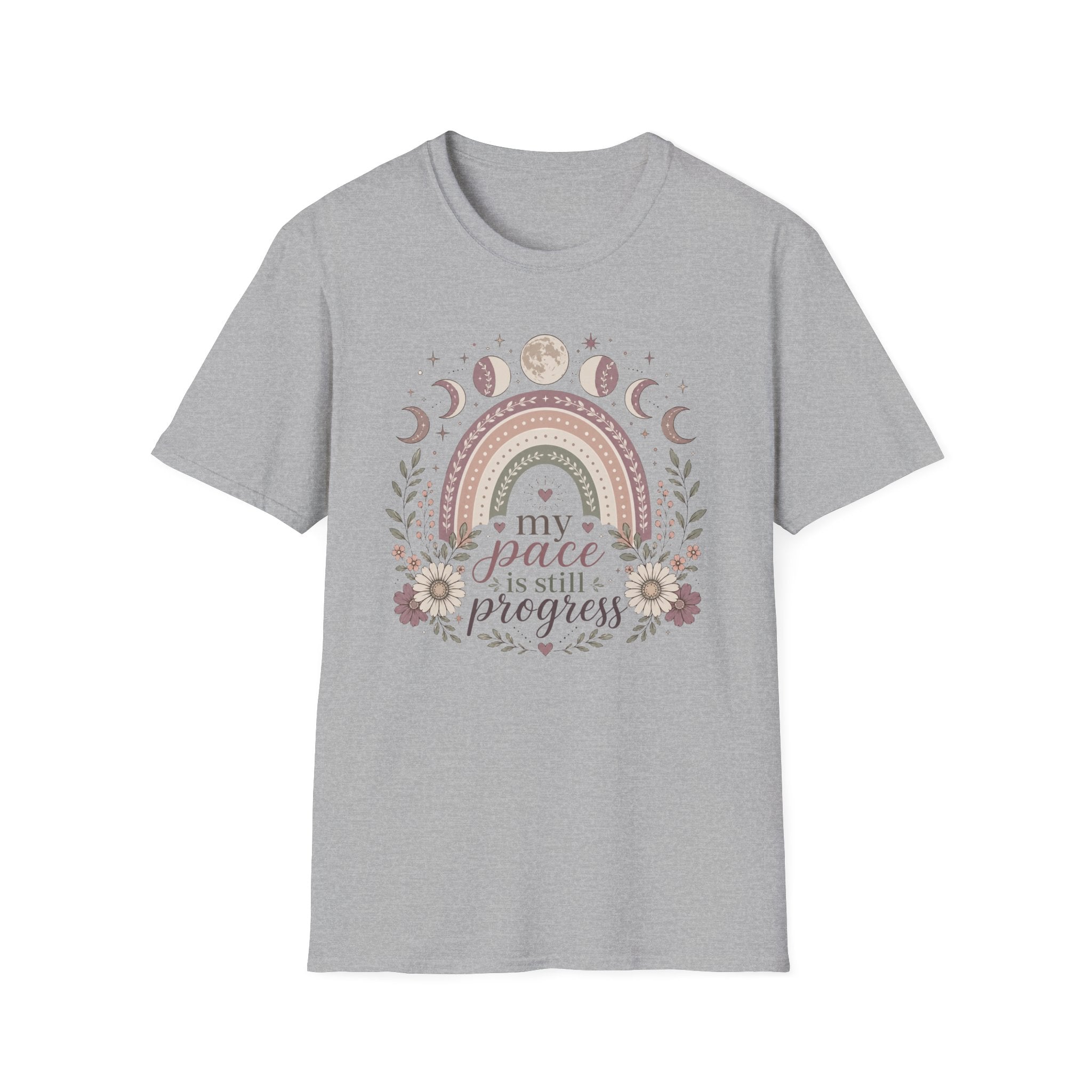 My Pace Is Still Progress III T-Shirt