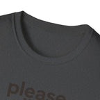 Please Allow 3–5 Business Days to Recover T-Shirt