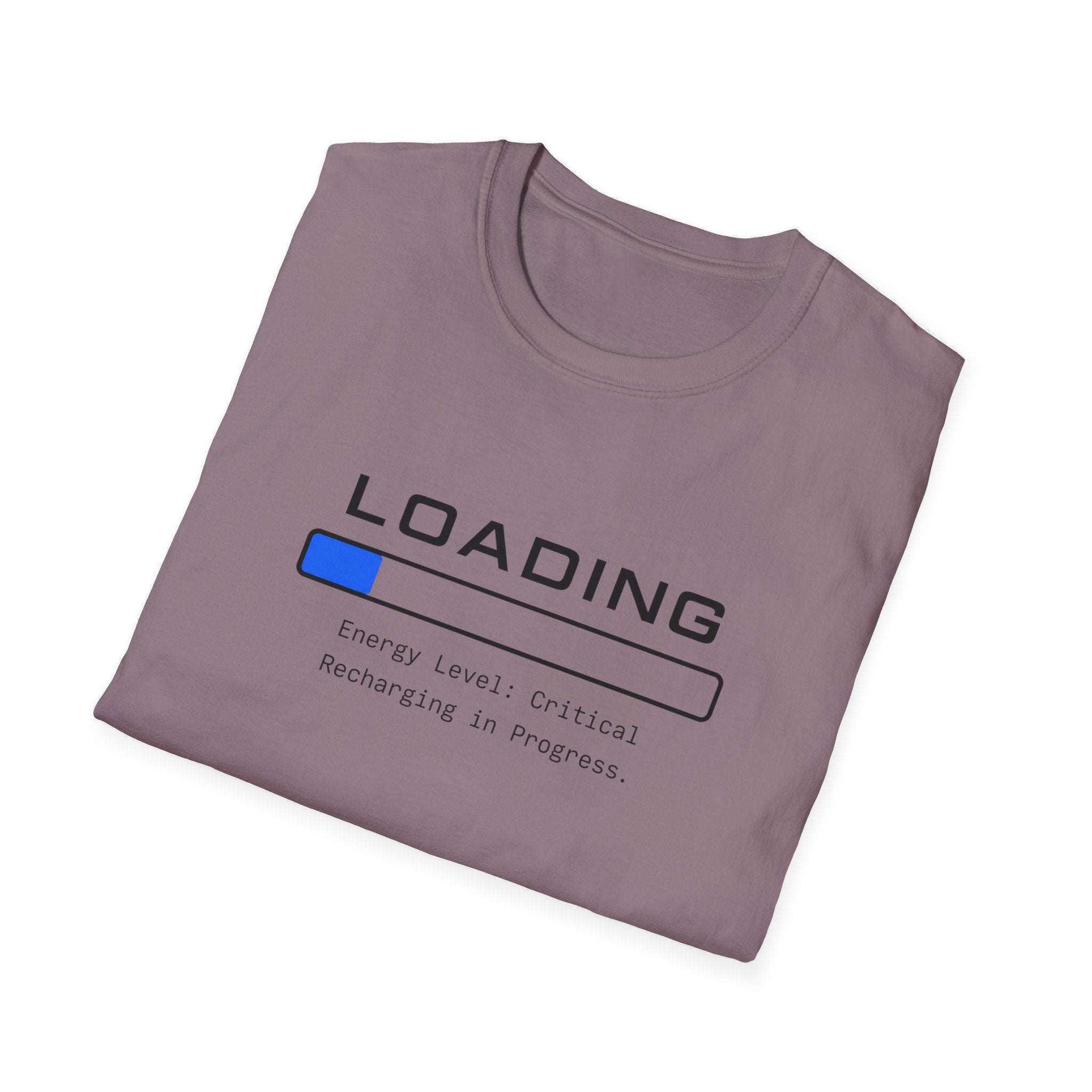 Loading T-Shirt