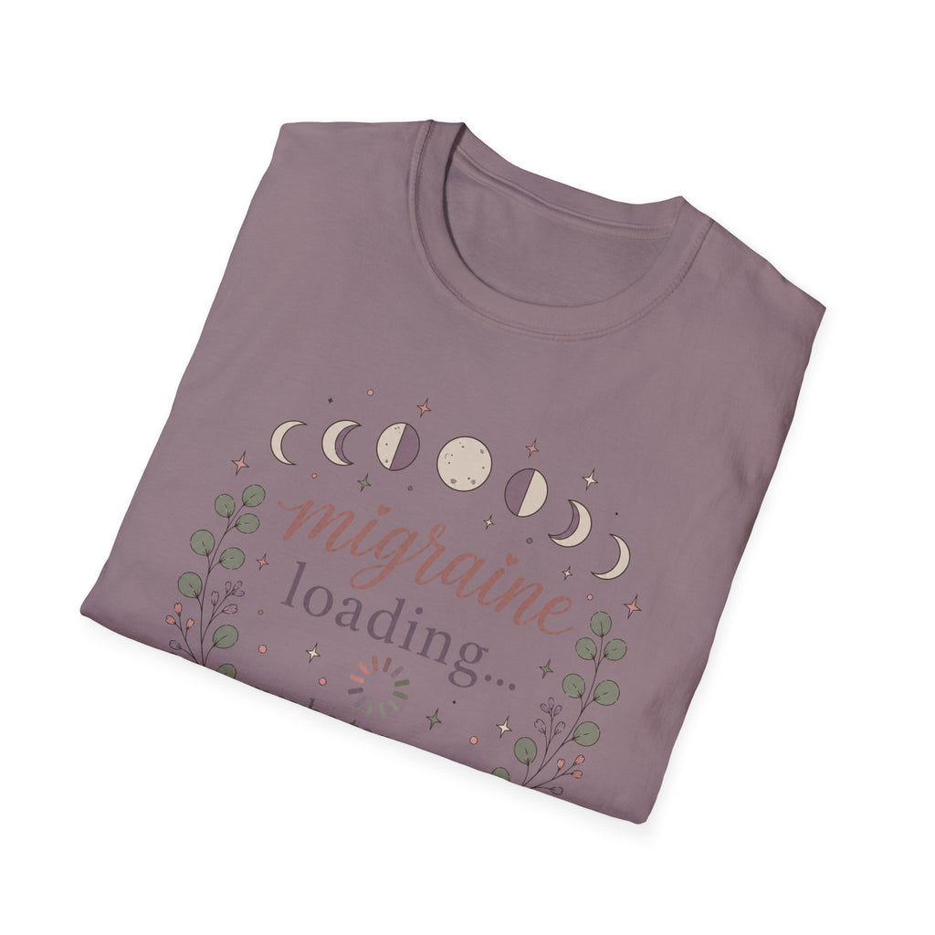 Migraine Loading T-Shirt