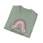Flare Days Need Flower Day T-Shirt