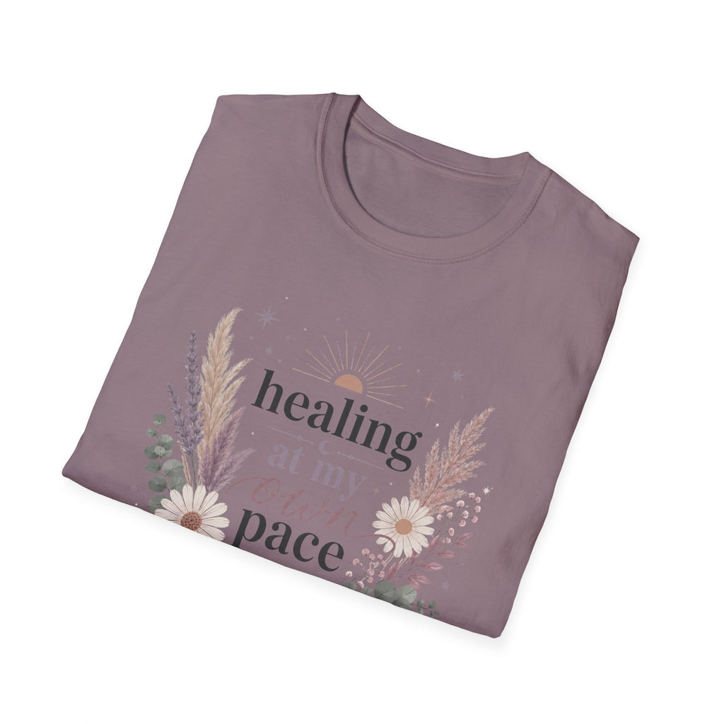 Healing at My Own Pace T-Shirt