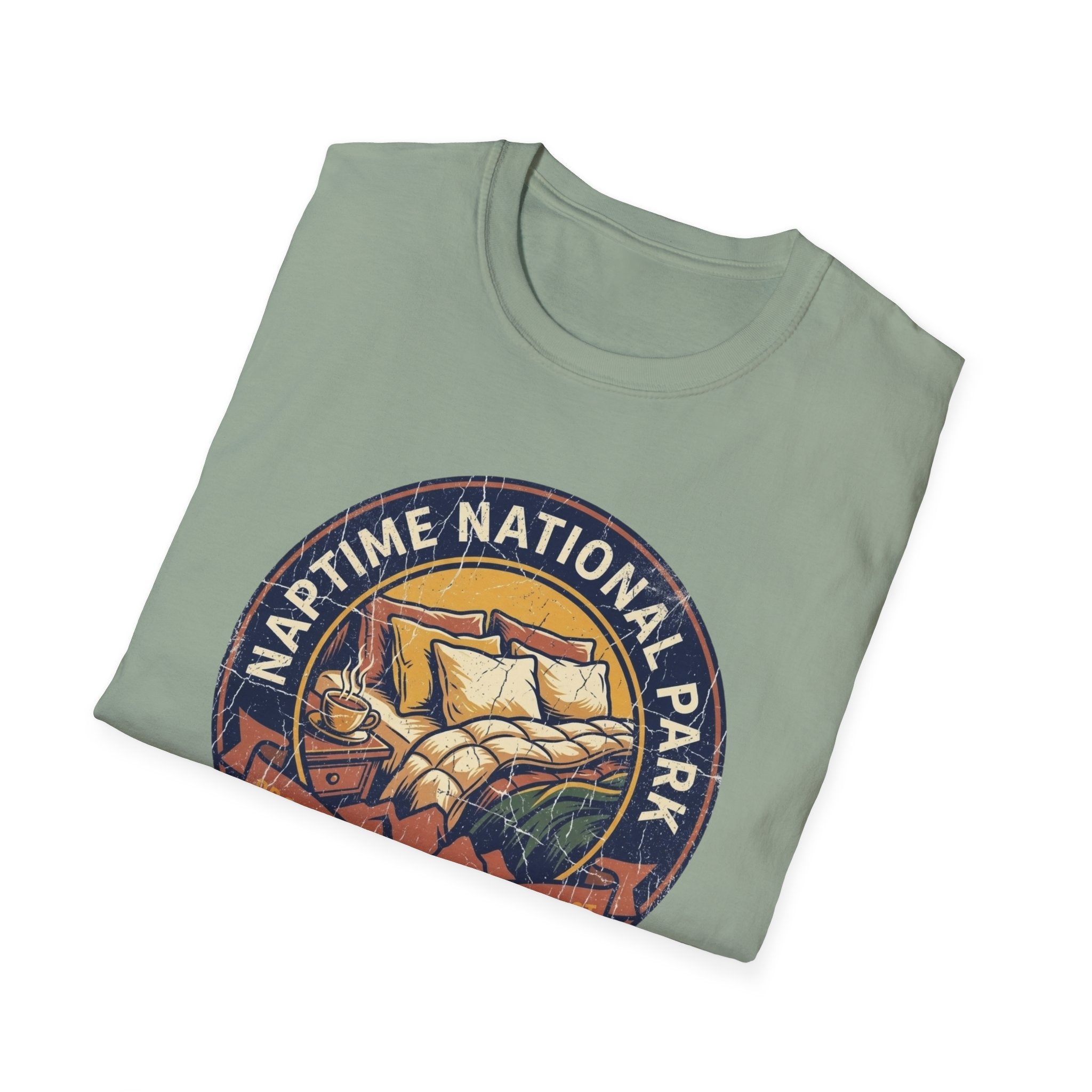 Naptime National Park T-Shirt