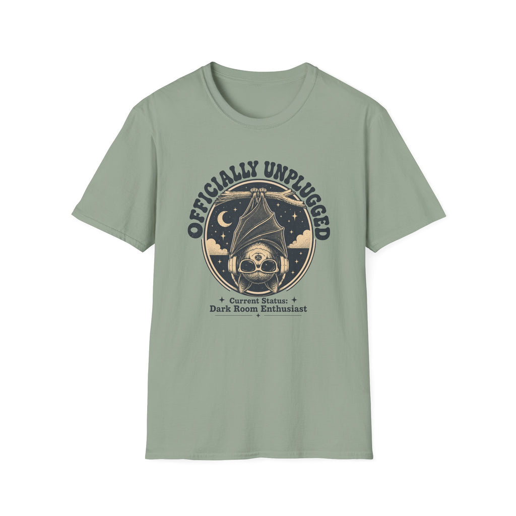 Officially Unplugged T-Shirt