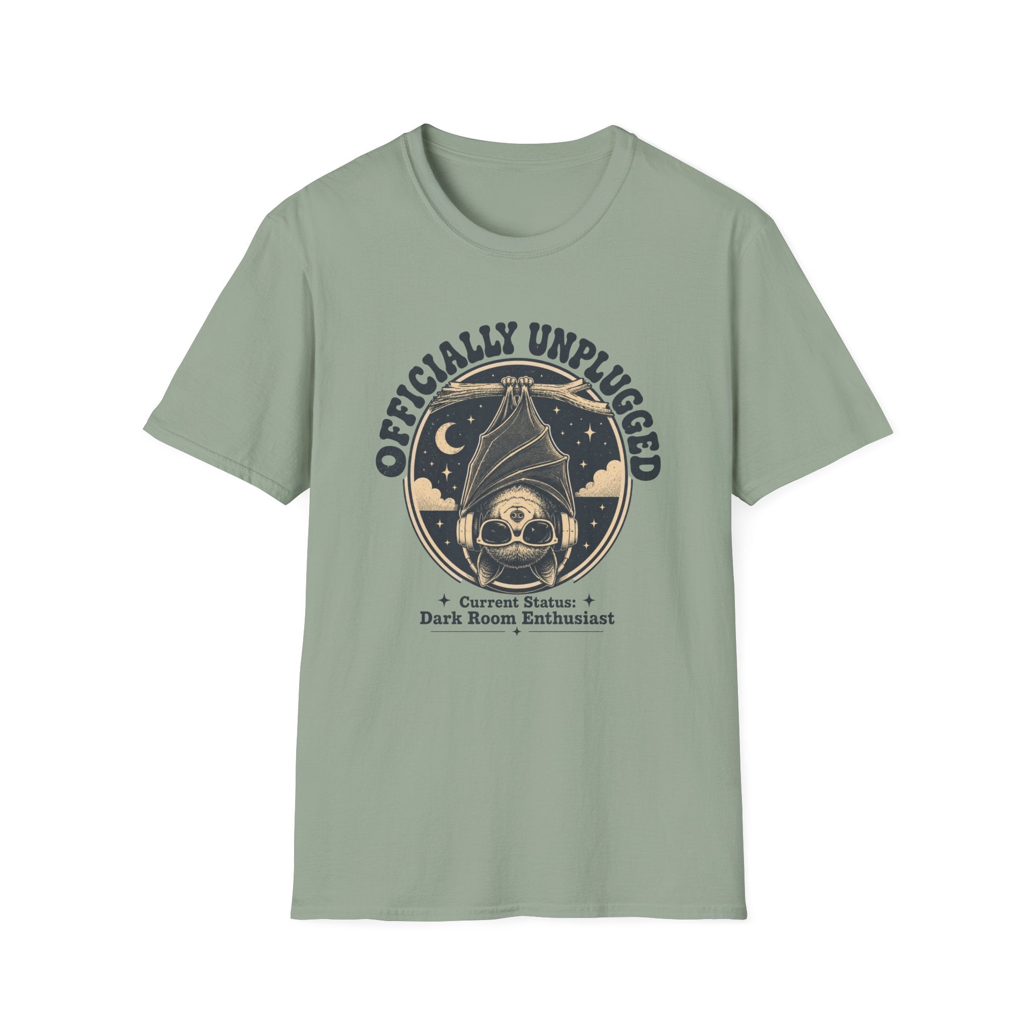 Officially Unplugged T-Shirt