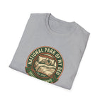 National Park of My Bed T-Shirt