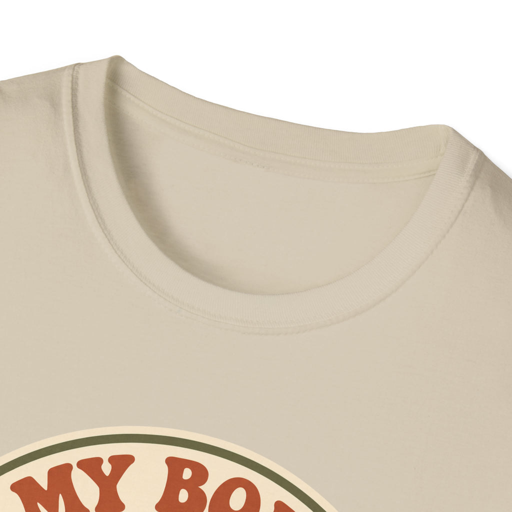 My Body Has Its Own Rythm T-Shirt