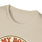 My Body Has Its Own Rythm T-Shirt