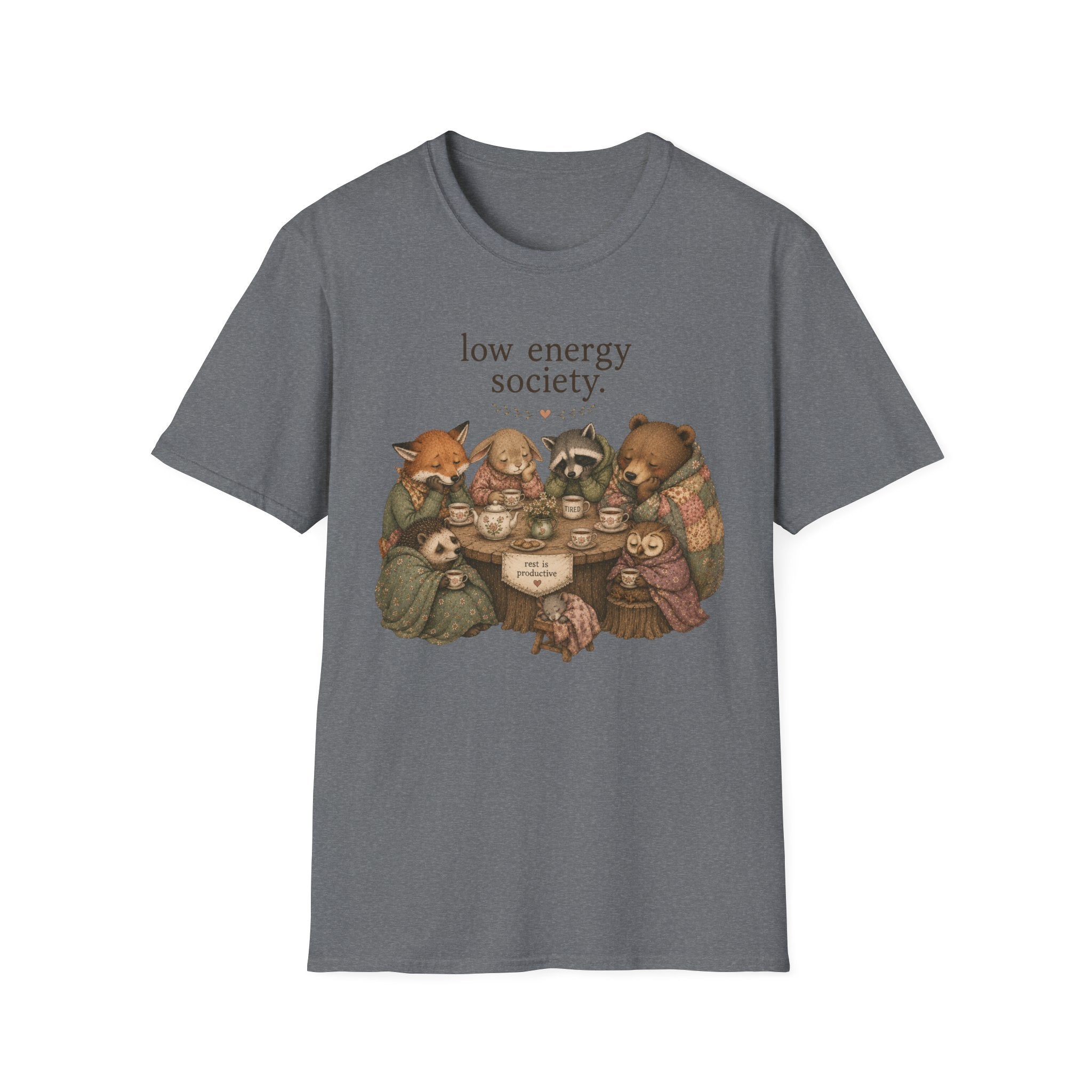 Low Energy Society T-Shirt