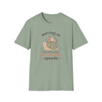 Medically Necessary Speeds T-Shirt