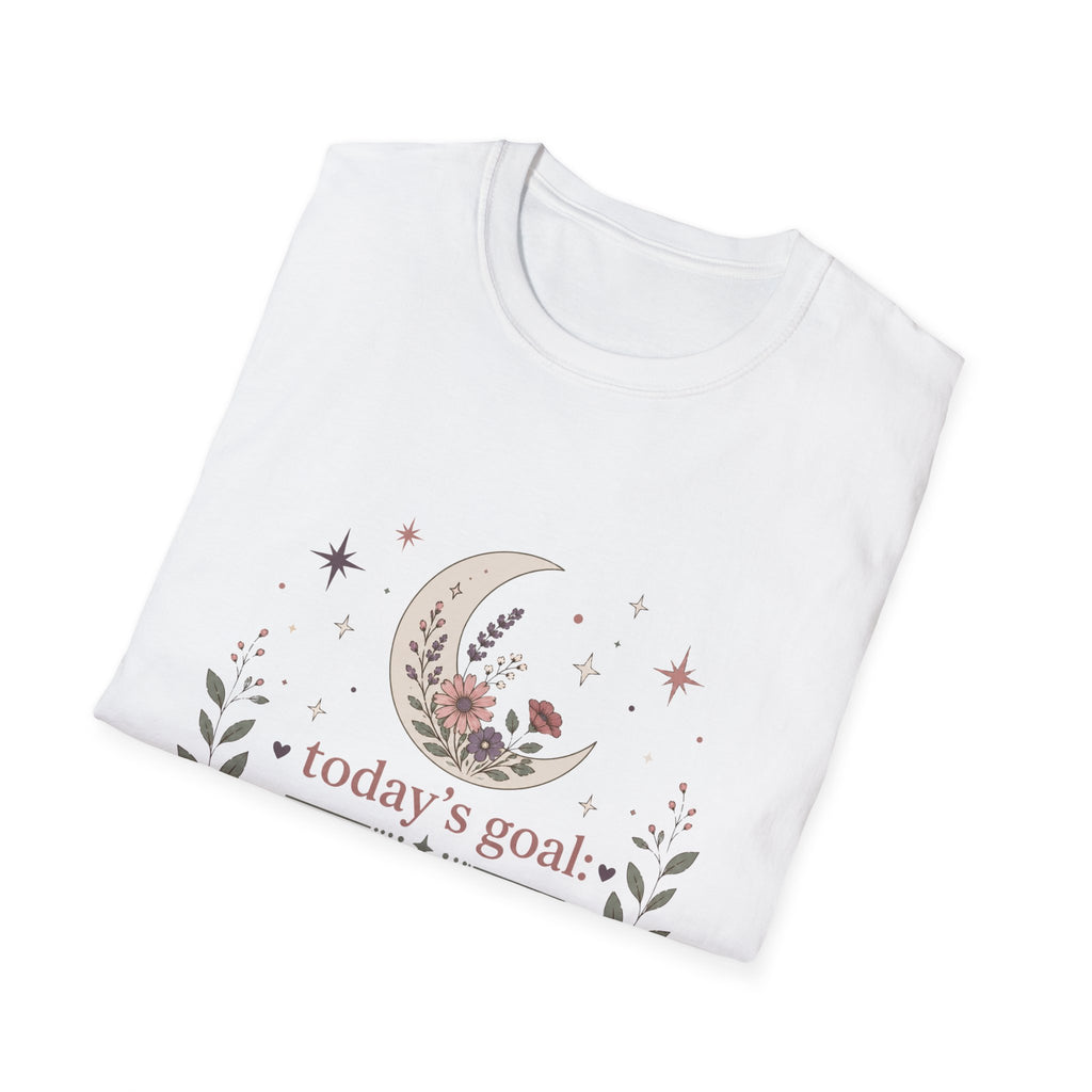 Today's Goal Remain Horizontal II T-Shirt