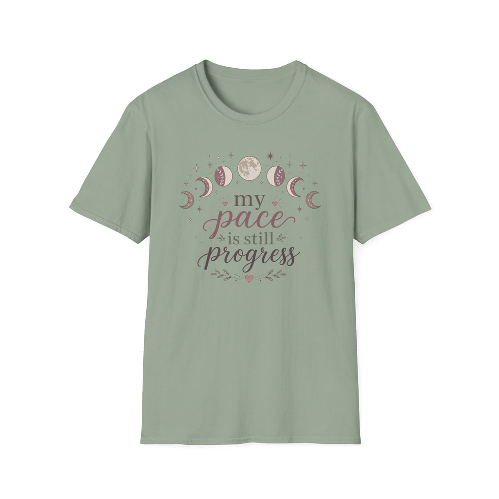 My Pace Is Still Progress II T-Shirt