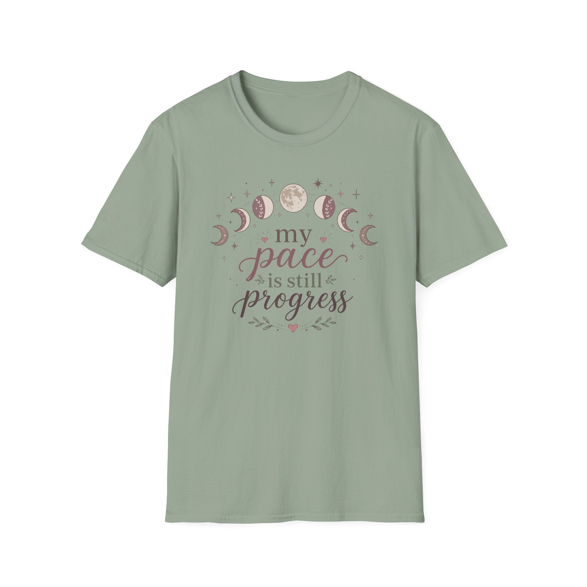My Pace Is Still Progress II T-Shirt