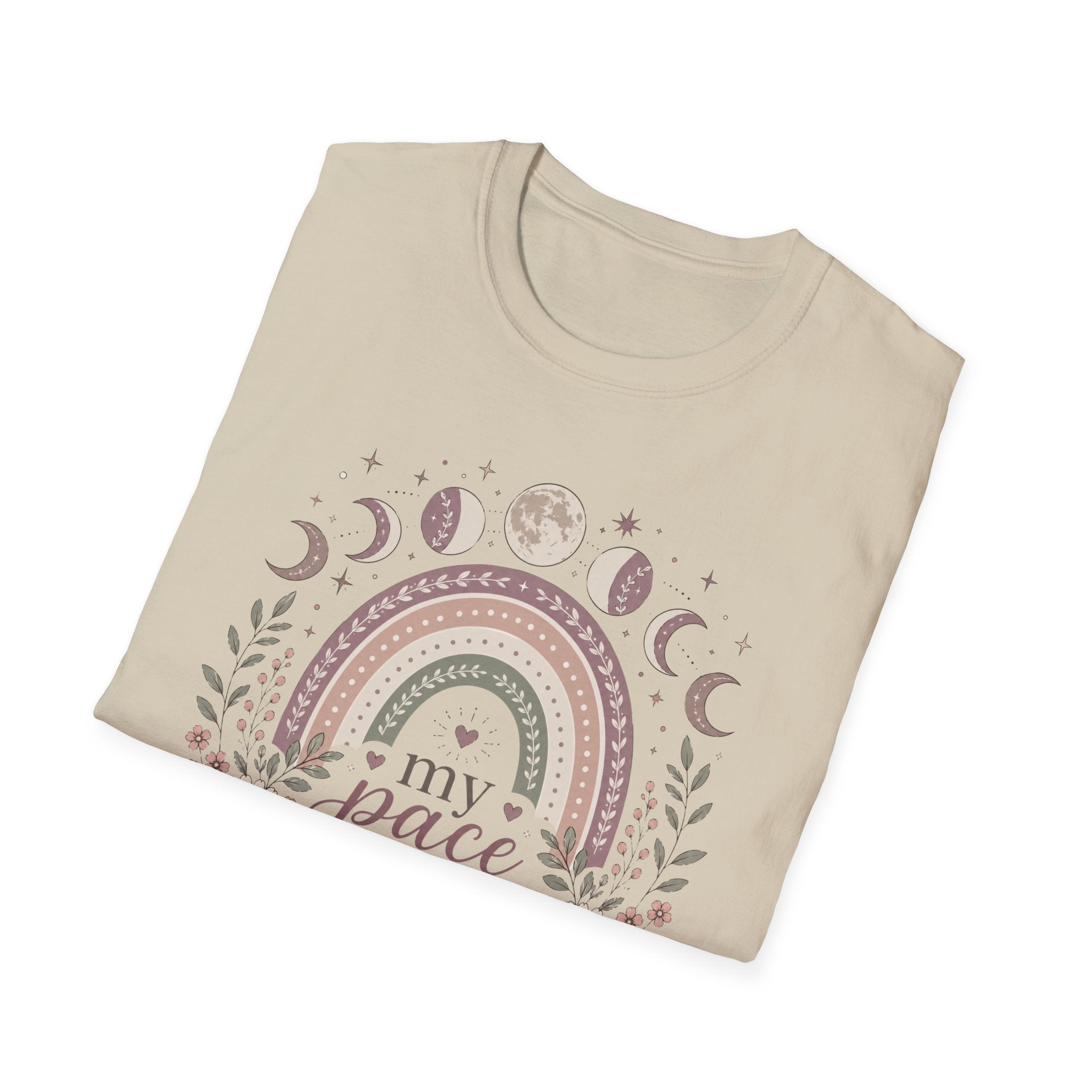 My Pace Is Still Progress III T-Shirt