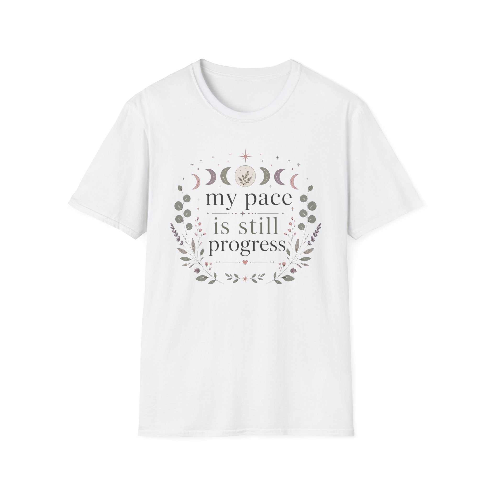 My Pace Is Still Progress T-Shirt