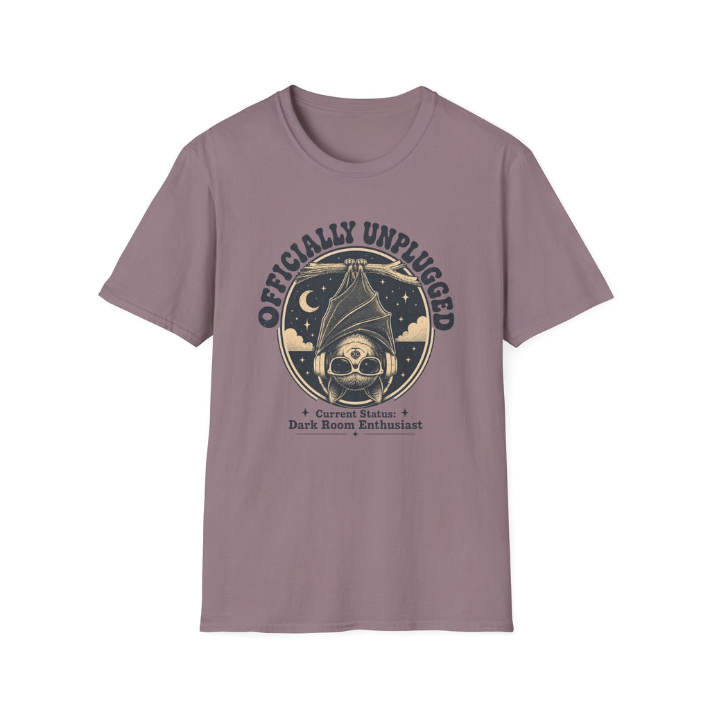 Officially Unplugged T-Shirt