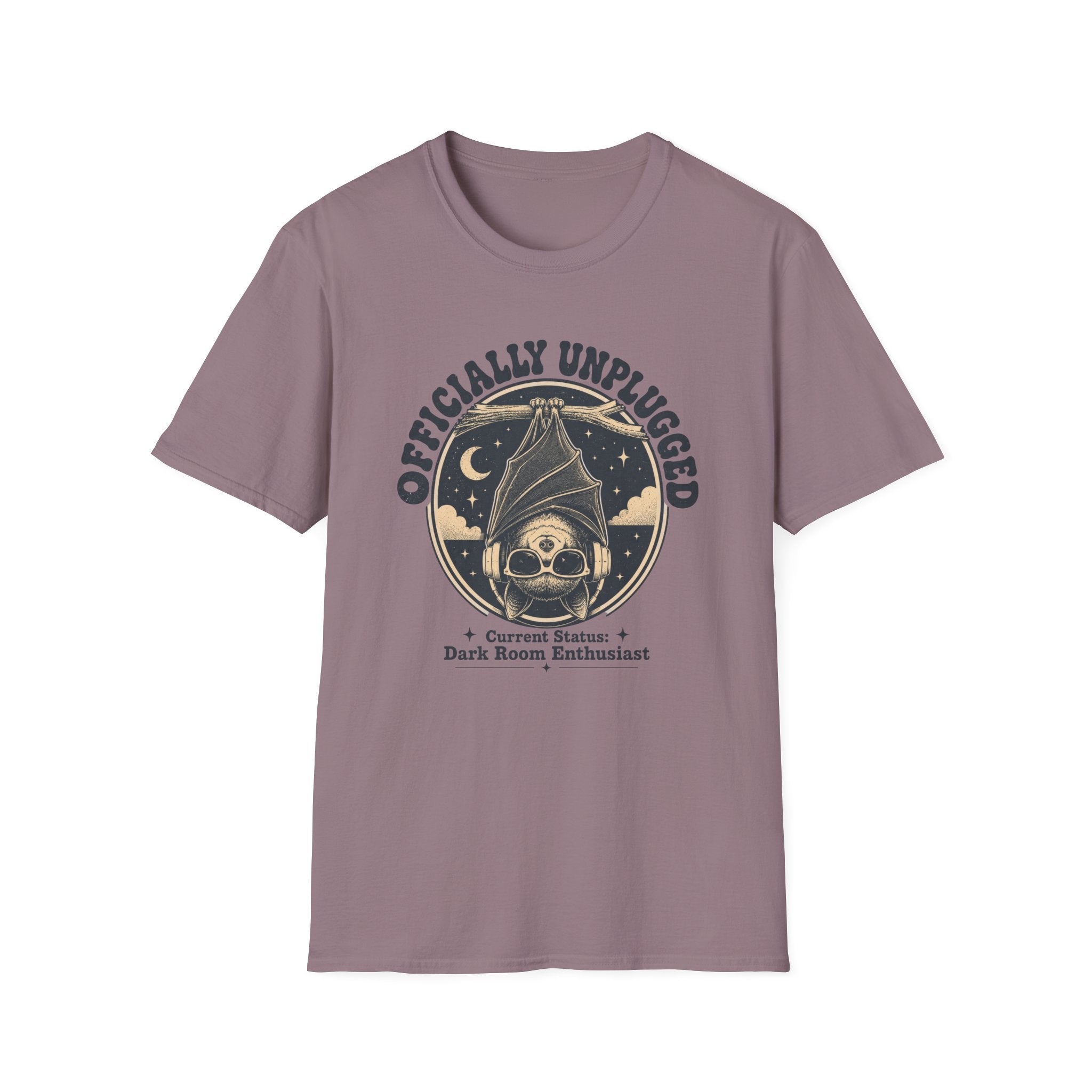 Officially Unplugged T-Shirt