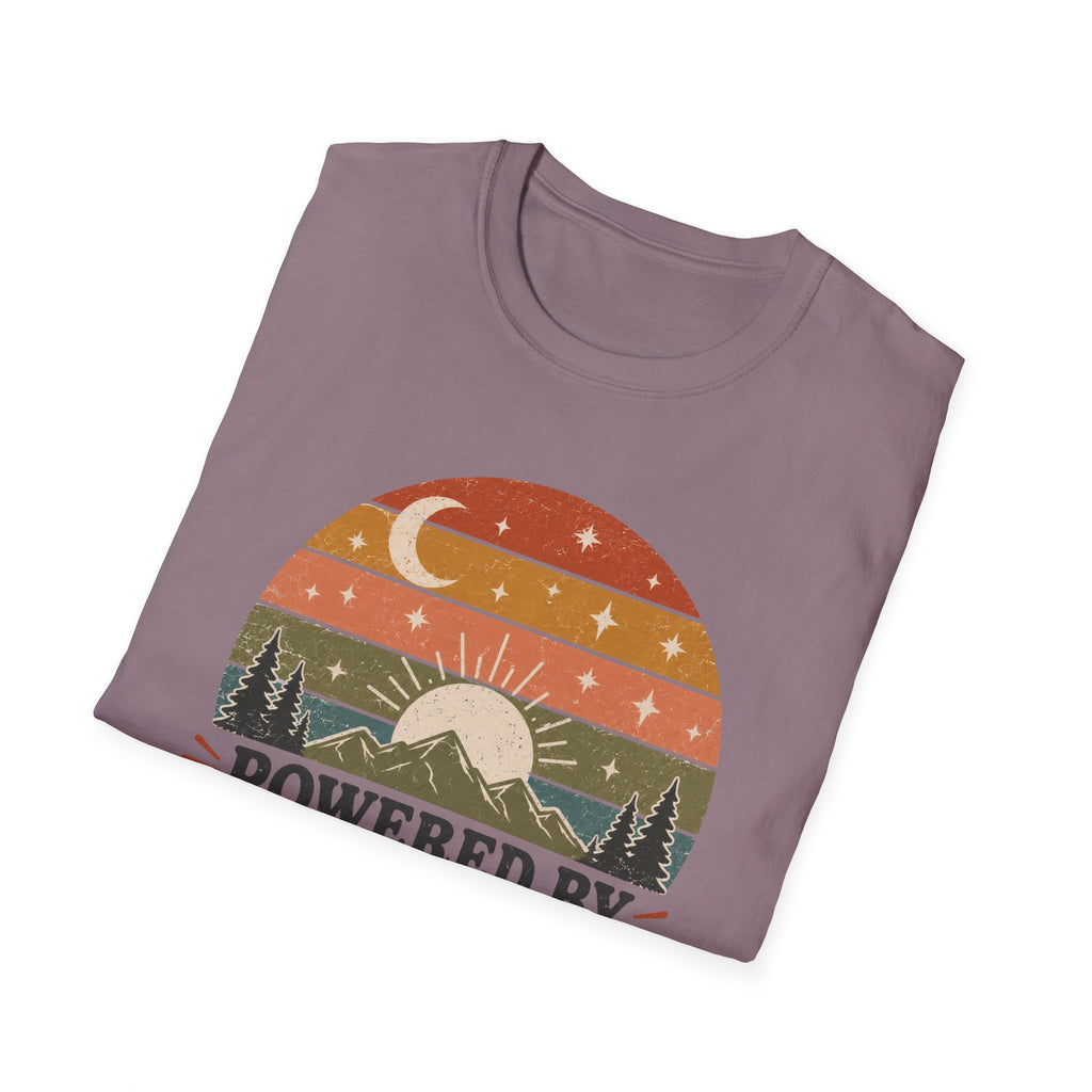 Powered By Naps T-Shirt