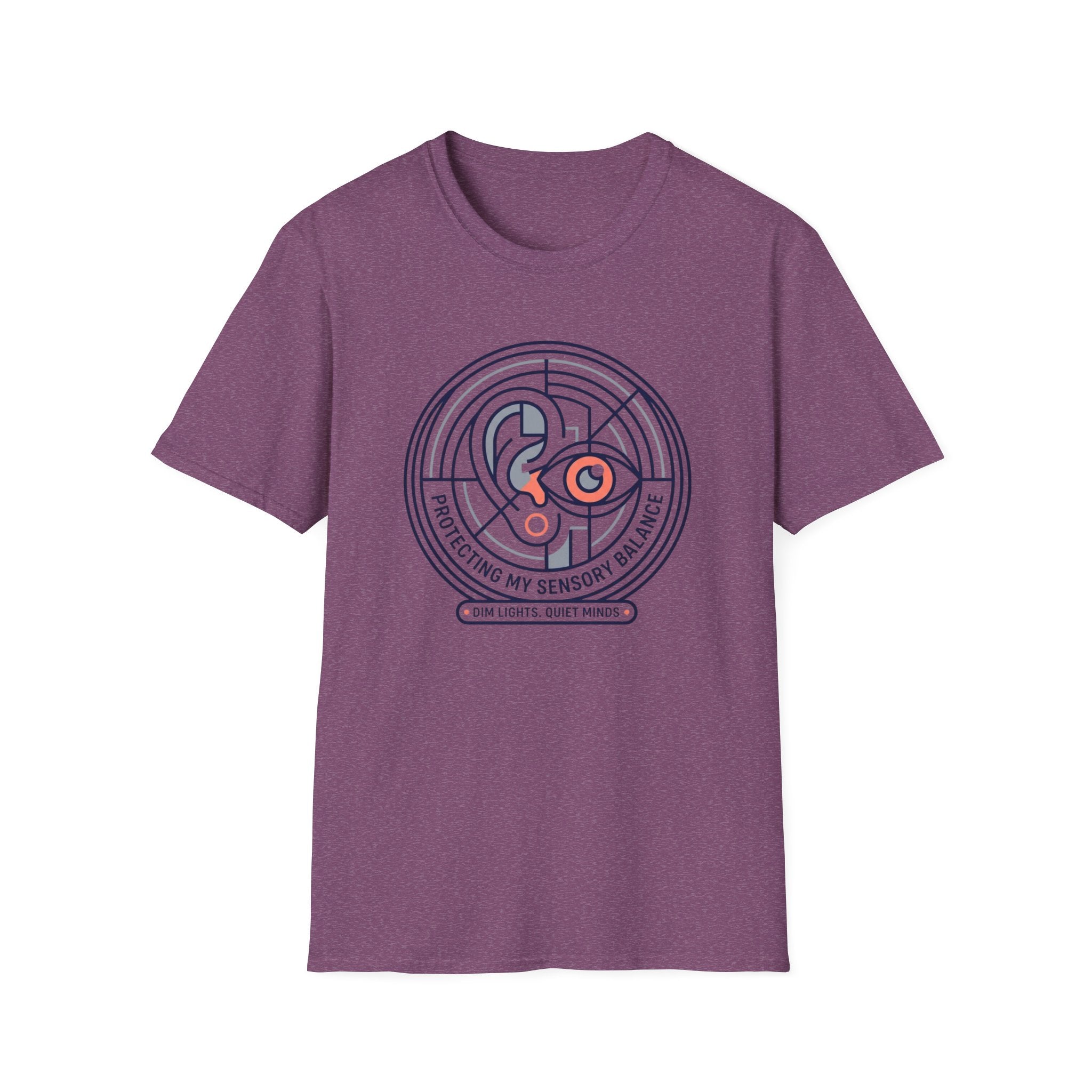 Protecting My Sensory Balance T-Shirt