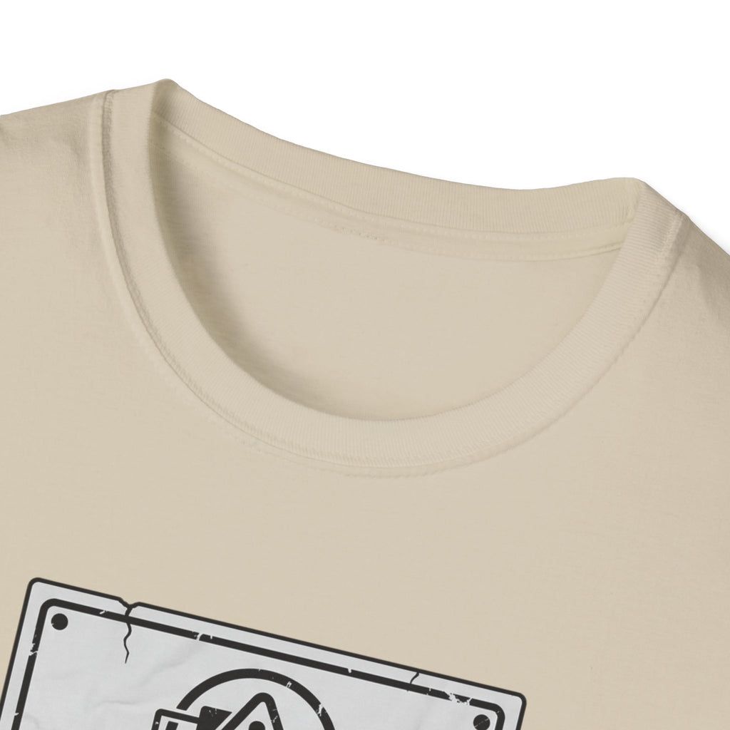 Sensitive Equipment T-Shirt