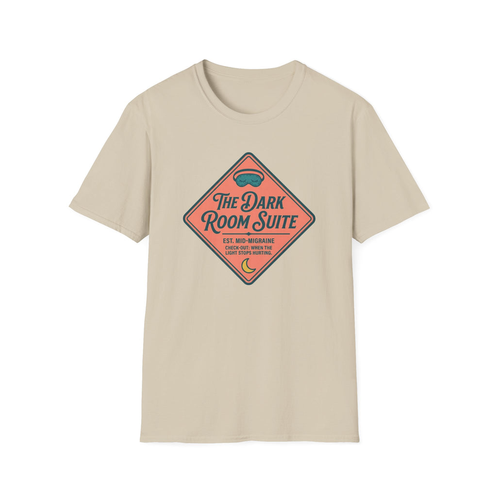 The Dark Room Suite T-Shirt