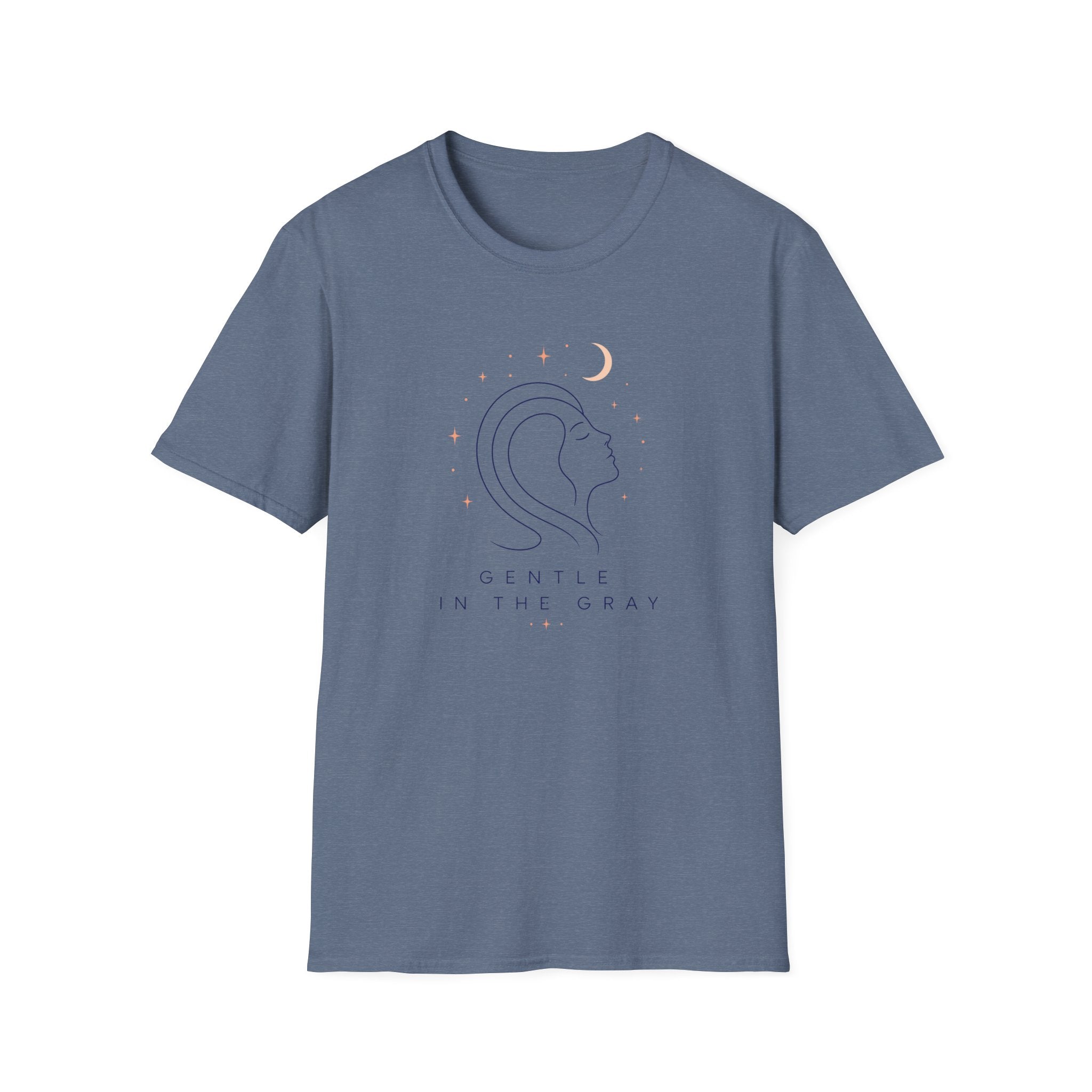 Gentle In The Gray T-Shirt