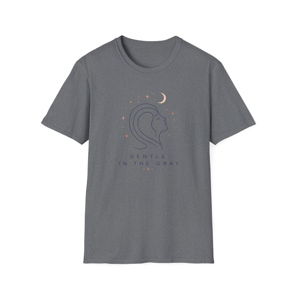 Gentle In The Gray T-Shirt