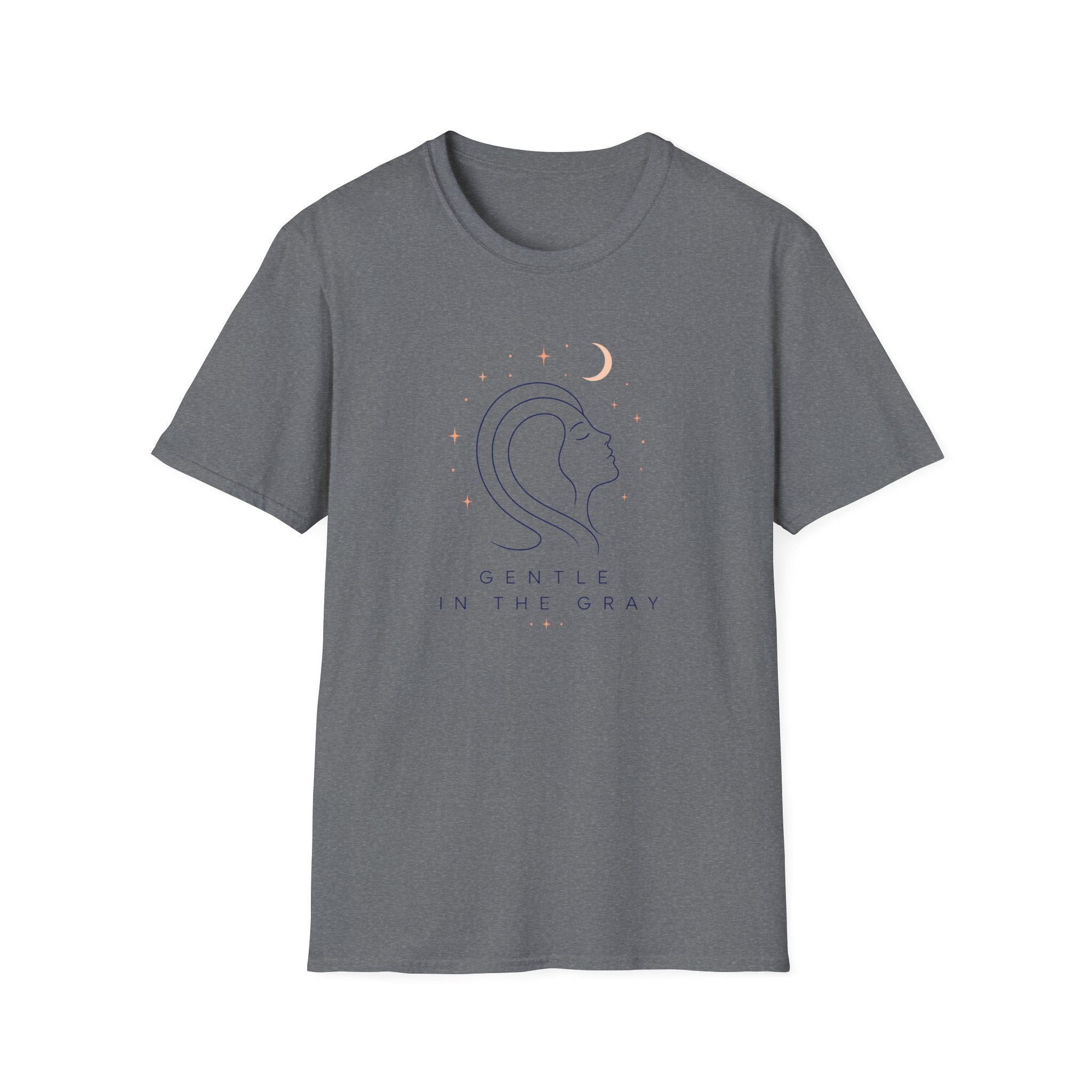 Gentle In The Gray T-Shirt