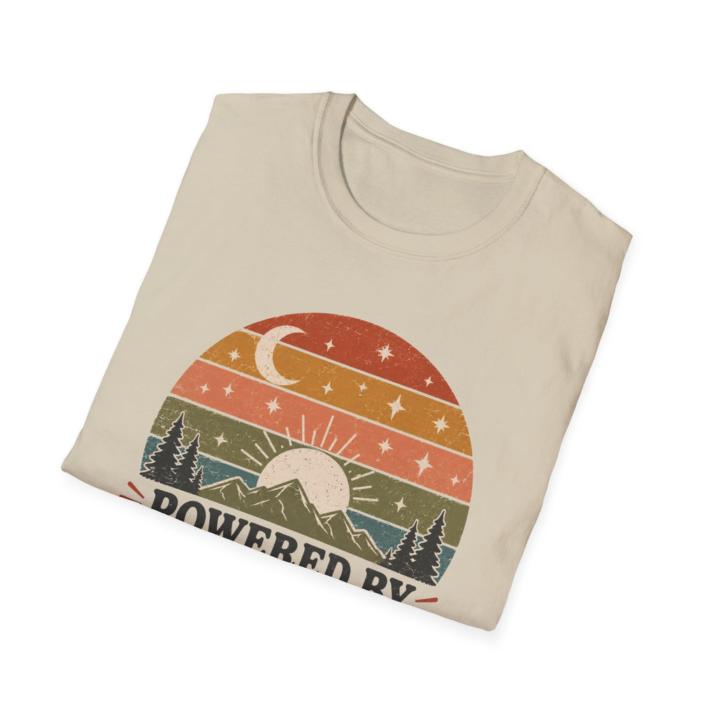Powered By Naps T-Shirt
