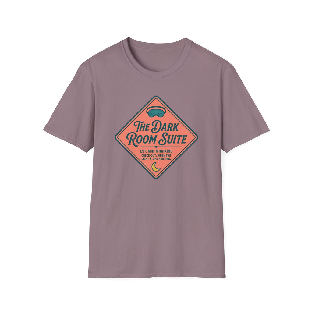 The Dark Room Suite T-Shirt