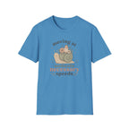 Medically Necessary Speeds T-Shirt