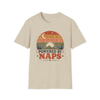 Powered By Naps T-Shirt