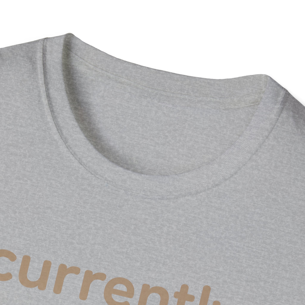 Currently Buffering T-Shirt