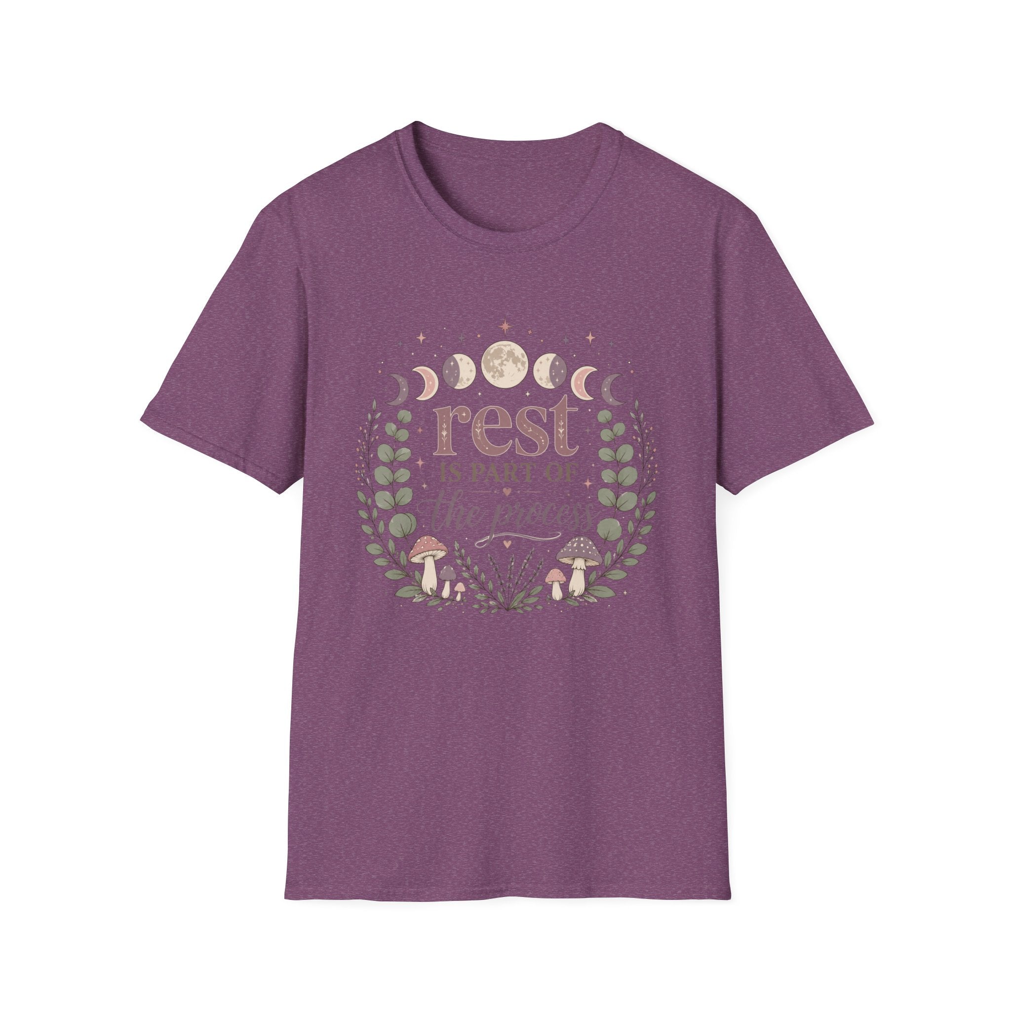 Rest is Part of The Process T-Shirt