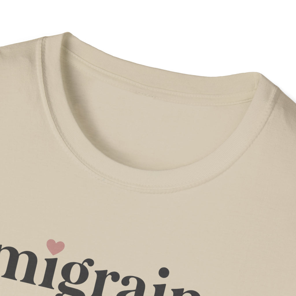 Migraine Plans: Absolutely Nothing T-Shirt