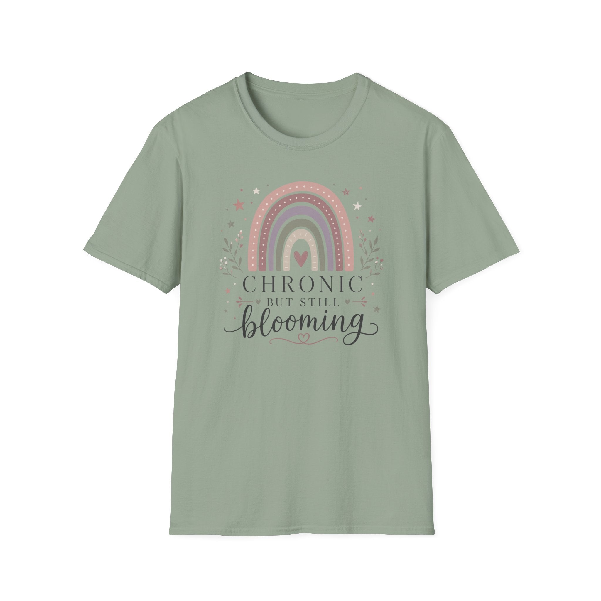 Chronic but Still Blooming T-Shirt