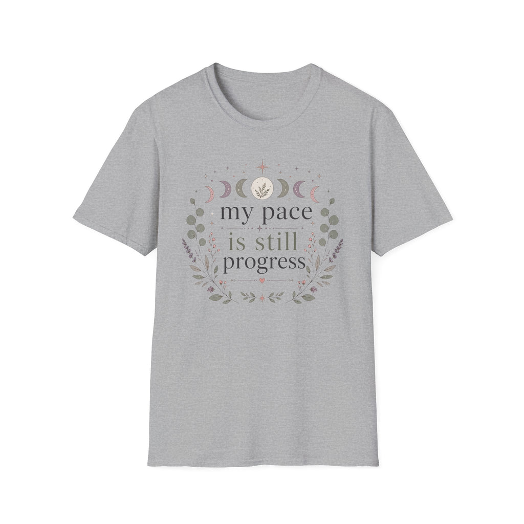 My Pace Is Still Progress T-Shirt