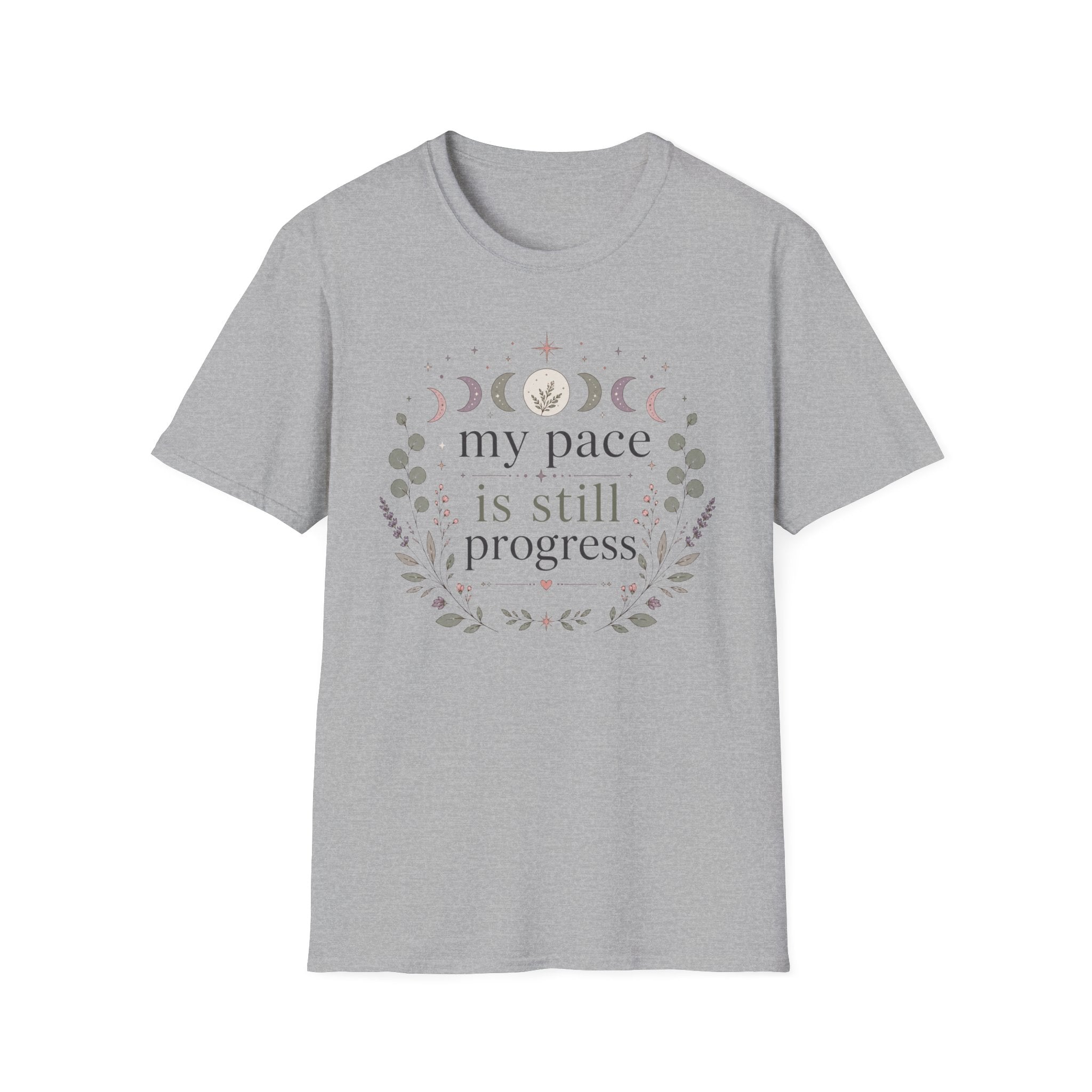My Pace Is Still Progress T-Shirt
