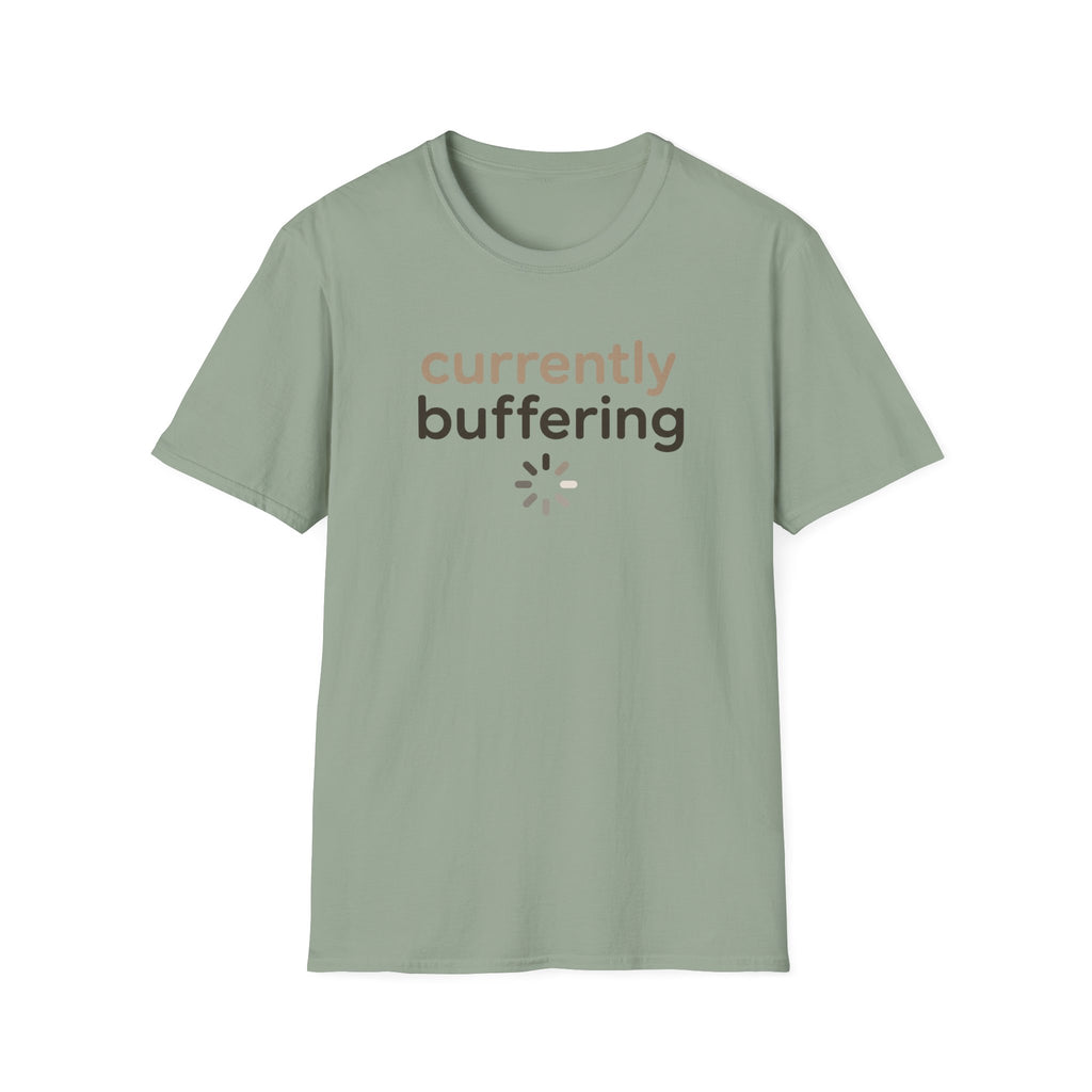 Currently Buffering T-Shirt